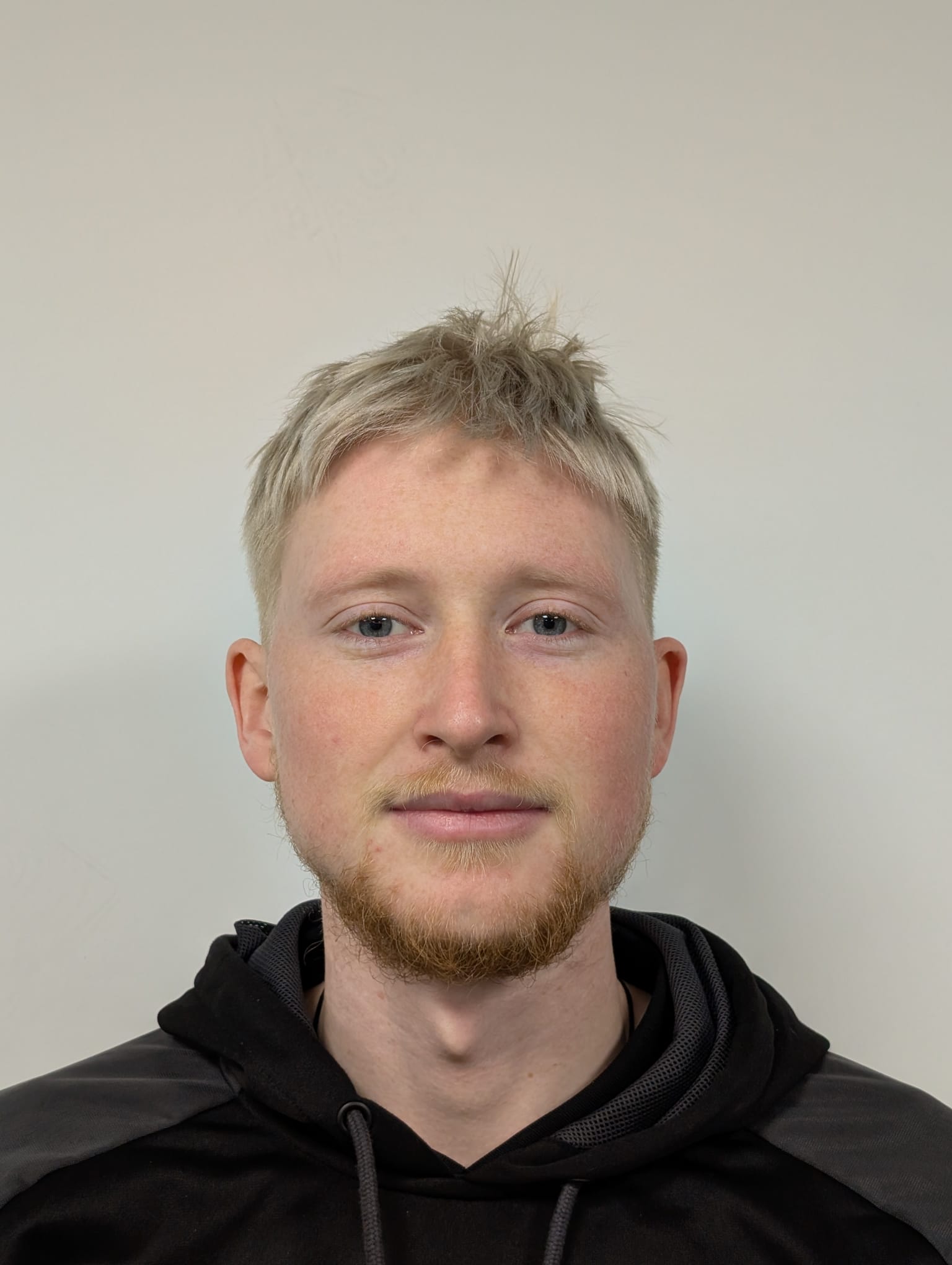 Adam Laurinec, MSc fyzioterapeut